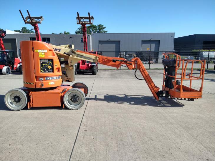Afbeelding JLG E300 AJP (971)