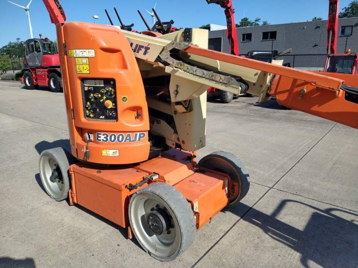 Afbeelding JLG E300 AJP (971)