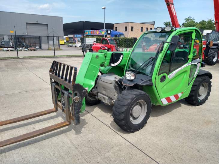 Afbeelding MANITOU MT 625 (475)