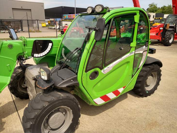 Afbeelding MANITOU MT 625 (475)