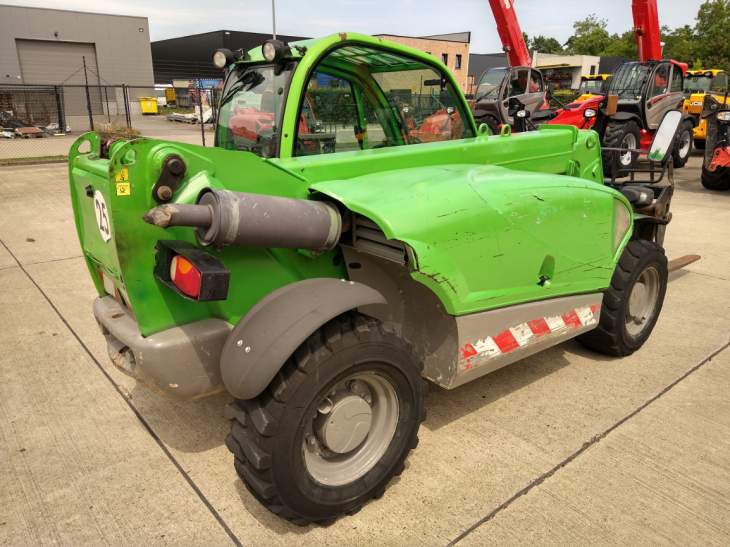 Afbeelding MANITOU MT 625 (475)