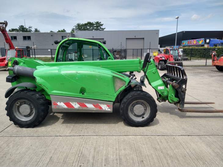 Afbeelding MANITOU MT 625 (475)