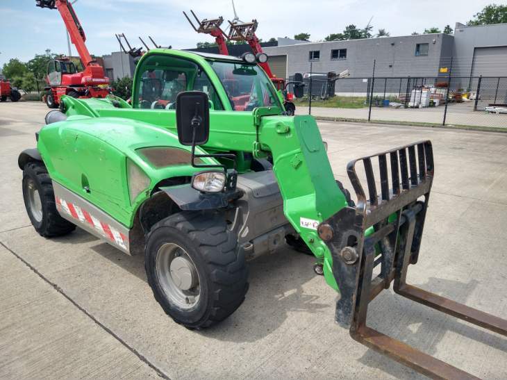 Afbeelding MANITOU MT 625 (475)