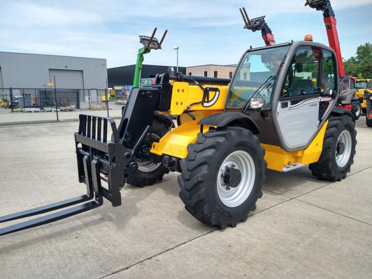 Afbeelding MANITOU MT 932 Easy (849)