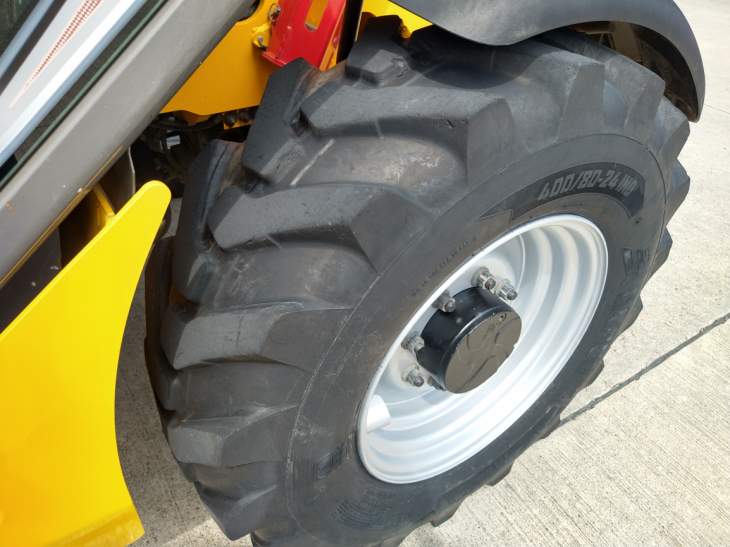 Afbeelding MANITOU MT 932 Easy (849)