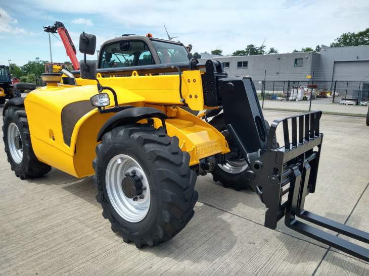 Afbeelding MANITOU MT 932 Easy (849)