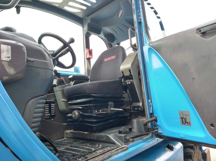 Afbeelding Manitou MRT 2150 Privilege (269)