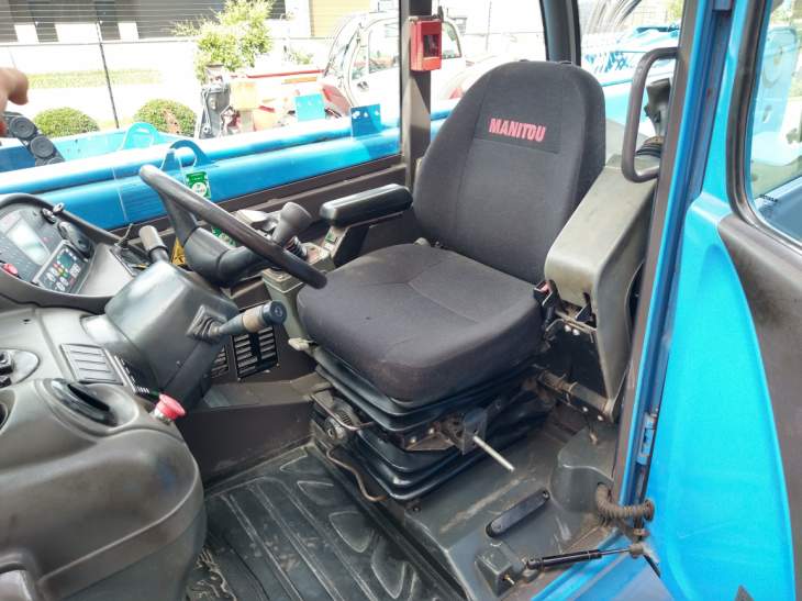 Afbeelding Manitou MRT 2150 Privilege (269)