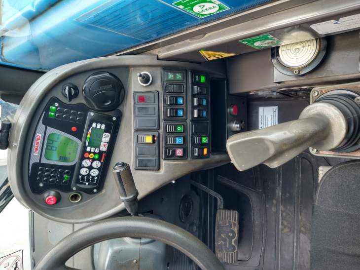 Afbeelding Manitou MRT 2150 Privilege (269)