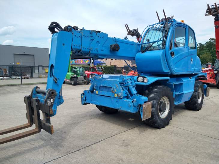 Afbeelding Manitou MRT 2150 Privilege (269)