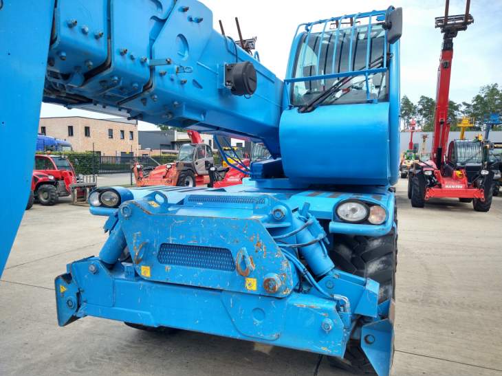 Afbeelding Manitou MRT 2150 Privilege (269)