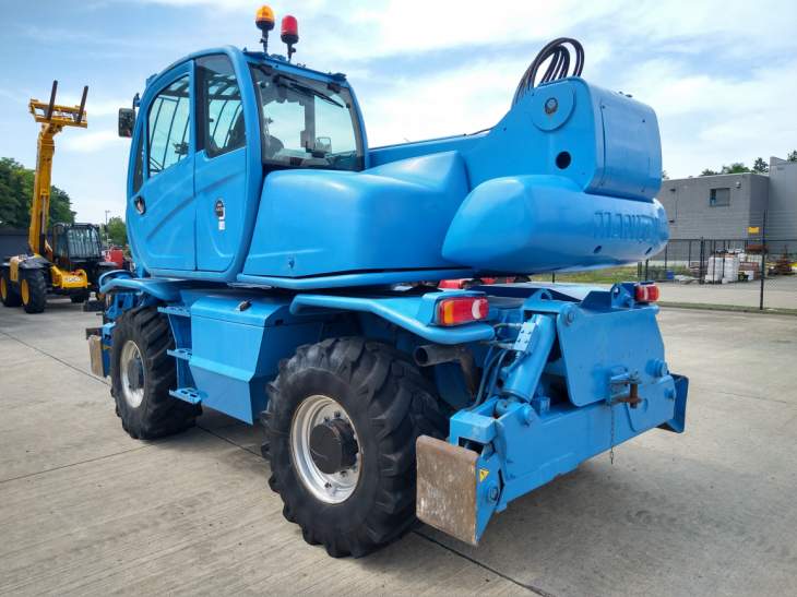 Afbeelding Manitou MRT 2150 Privilege (269)