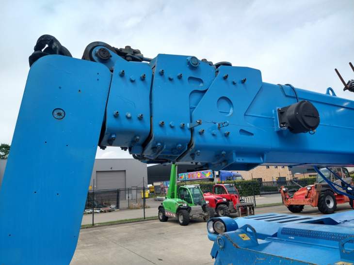 Afbeelding Manitou MRT 2150 Privilege (269)
