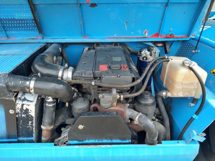 Afbeelding Manitou MRT 2150 Privilege (269)
