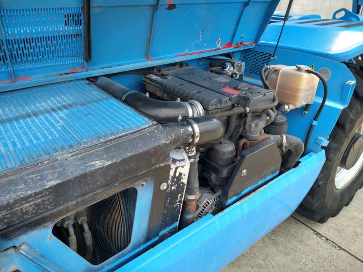 Afbeelding Manitou MRT 2150 Privilege (269)