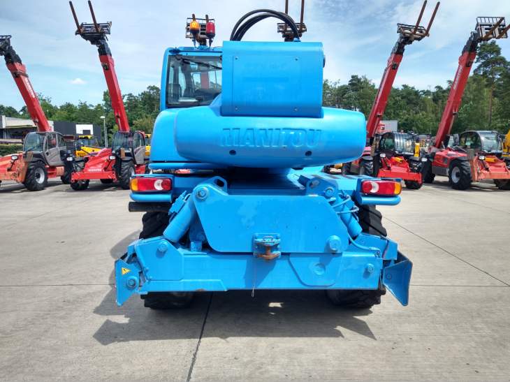 Afbeelding Manitou MRT 2150 Privilege (269)