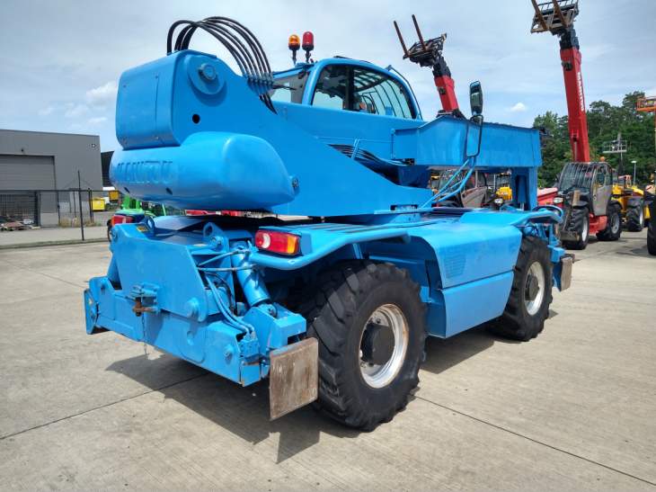 Afbeelding Manitou MRT 2150 Privilege (269)