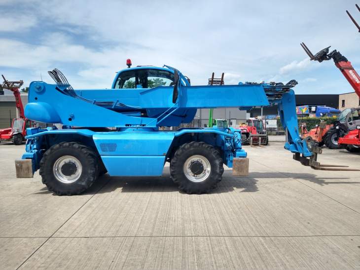 Afbeelding Manitou MRT 2150 Privilege (269)