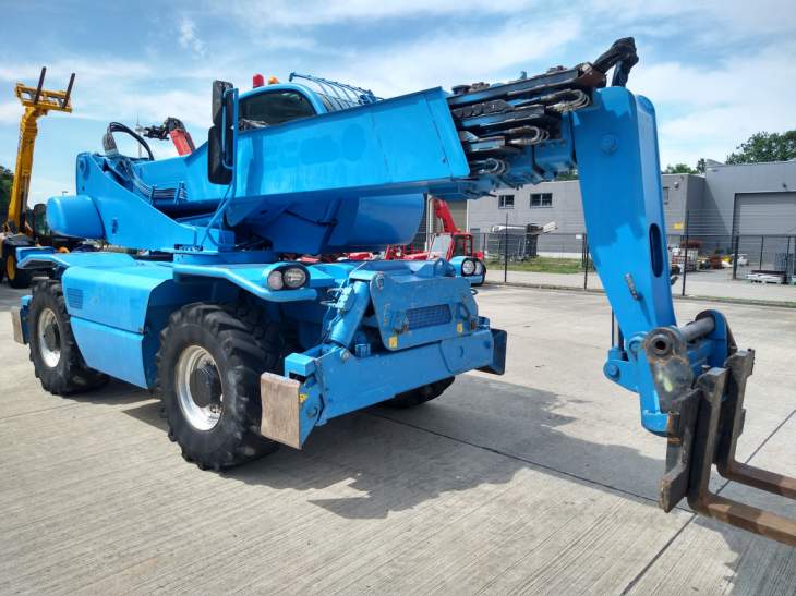 Afbeelding Manitou MRT 2150 Privilege (269)