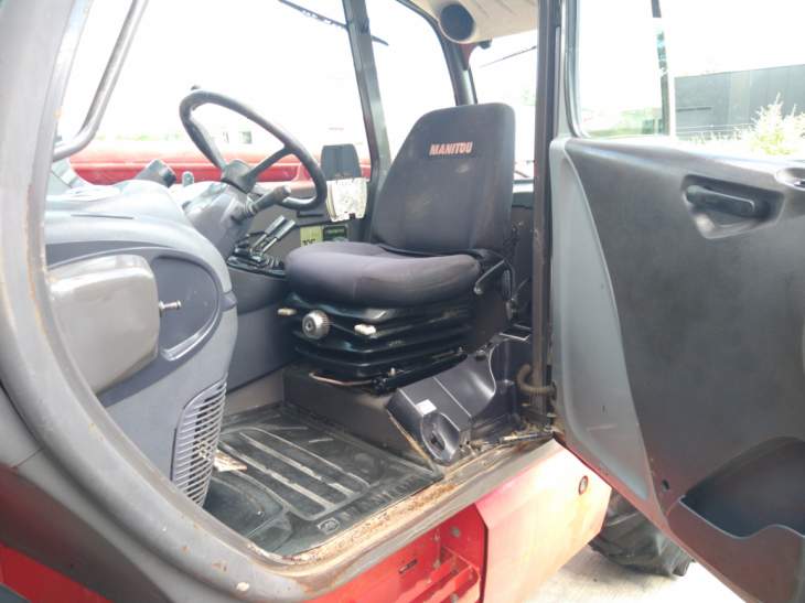 Afbeelding MANITOU MT 1436R Privilege (234)