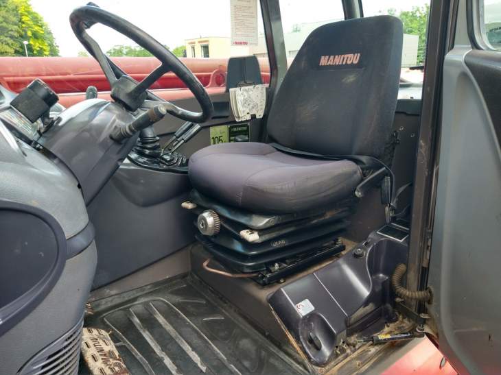 Afbeelding MANITOU MT 1436R Privilege (234)