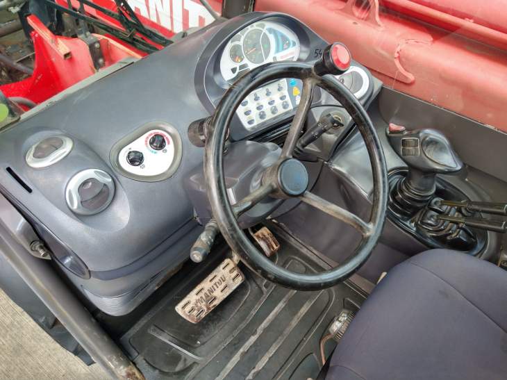 Afbeelding MANITOU MT 1436R Privilege (234)