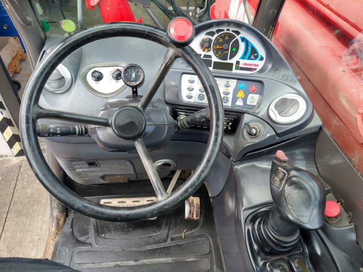 Afbeelding MANITOU MT 1436R Privilege (234)
