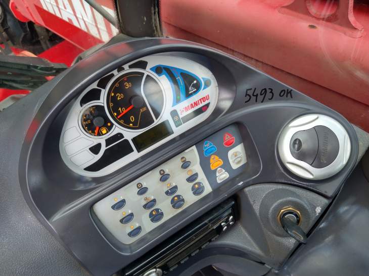 Afbeelding MANITOU MT 1436R Privilege (234)