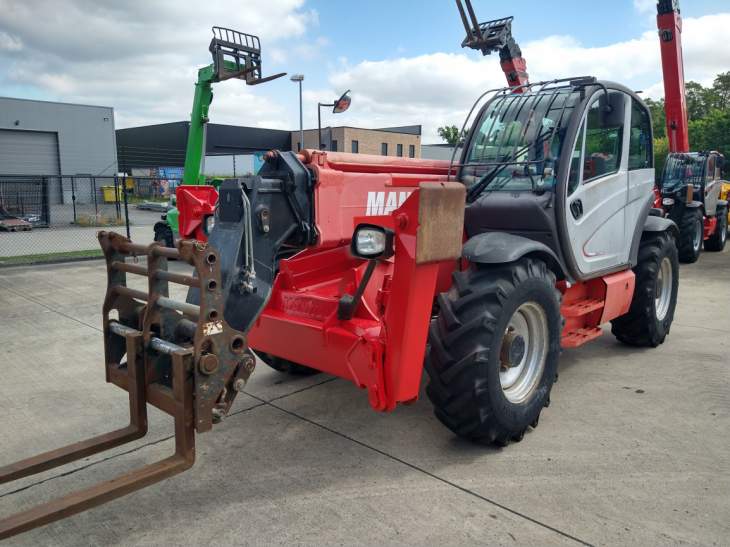 Afbeelding MANITOU MT 1436R Privilege (234)
