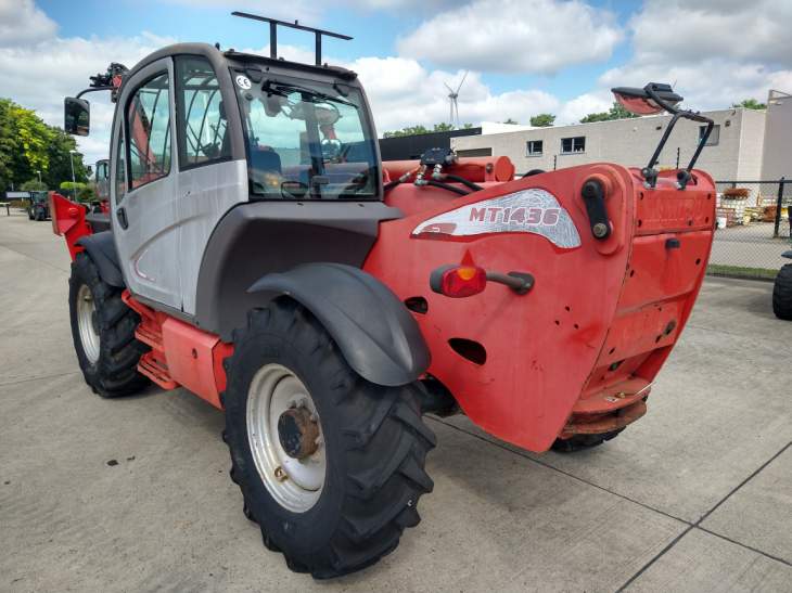 Afbeelding MANITOU MT 1436R Privilege (234)