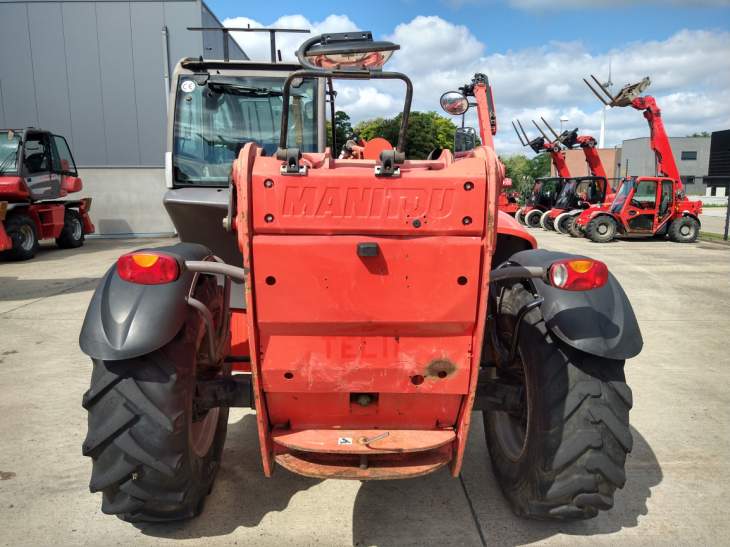 Afbeelding MANITOU MT 1436R Privilege (234)
