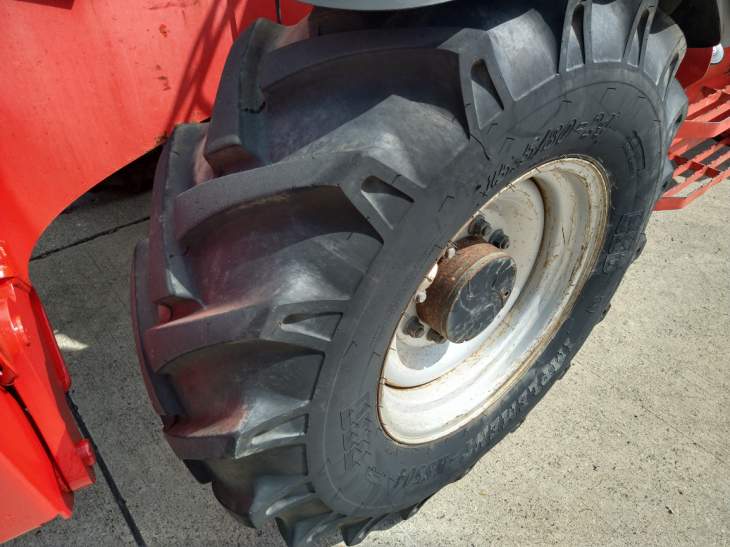 Afbeelding MANITOU MT 1436R Privilege (234)