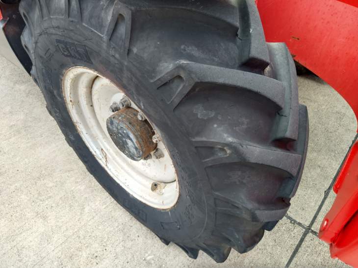 Afbeelding MANITOU MT 1436R Privilege (234)