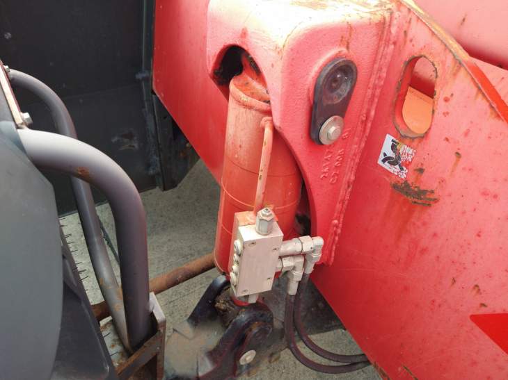 Afbeelding MANITOU MT 1436R Privilege (234)
