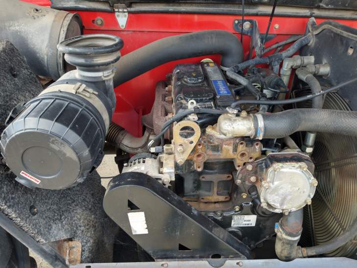 Afbeelding MANITOU MT 1436R Privilege (234)