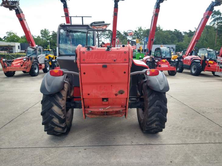 Afbeelding MANITOU MT 1436R Privilege (234)