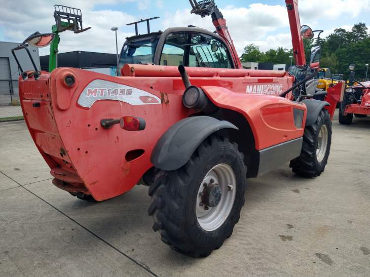 Afbeelding MANITOU MT 1436R Privilege (234)