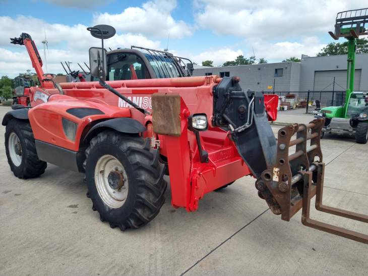 Afbeelding MANITOU MT 1436R Privilege (234)