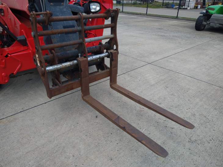 Afbeelding MANITOU MT 1436R Privilege (234)