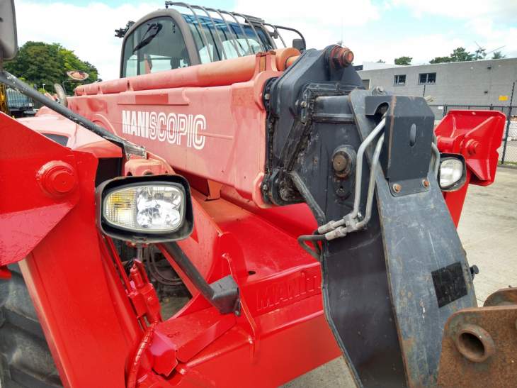 Afbeelding MANITOU MT 1436R Privilege (234)
