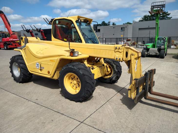 Afbeelding MERLO P40.9 (484)
