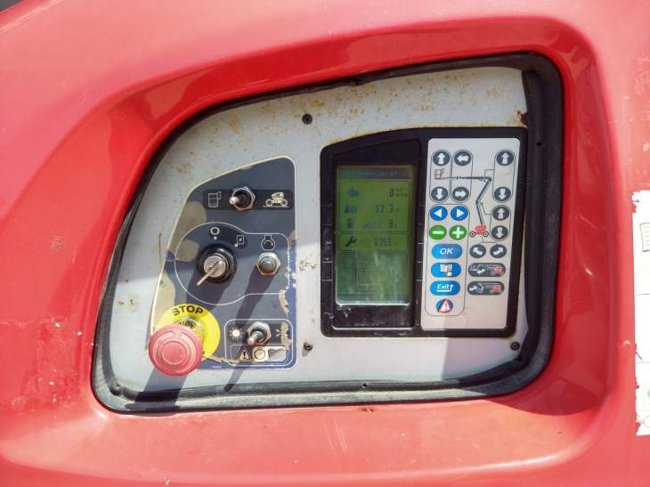Afbeelding MANITOU 160 ATJ E3 (375)