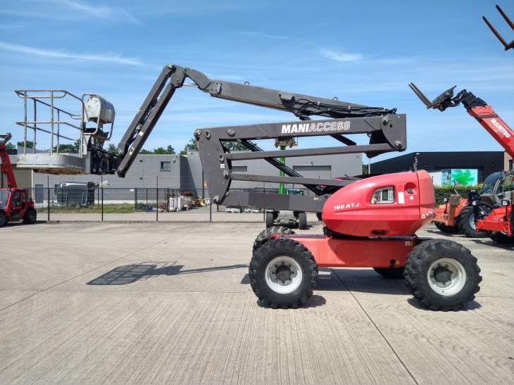 Afbeelding MANITOU 160 ATJ E3 (375)