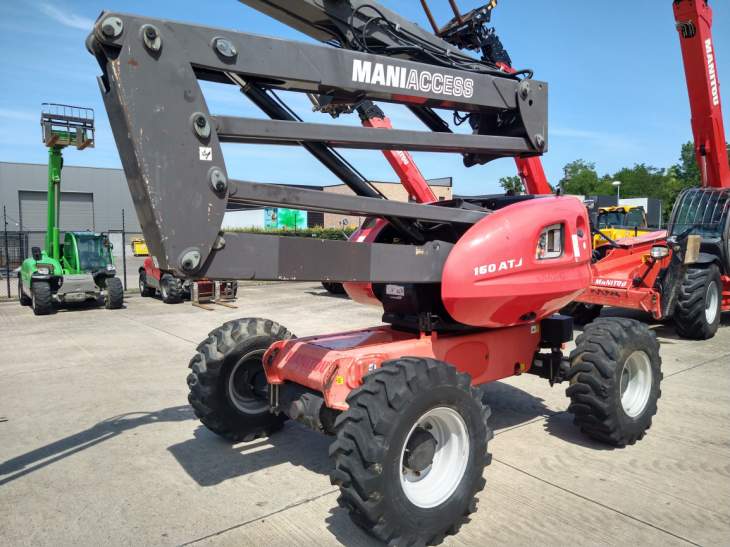 Afbeelding MANITOU 160 ATJ E3 (375)