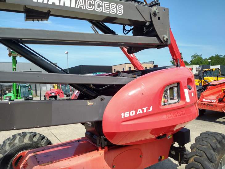 Afbeelding MANITOU 160 ATJ E3 (375)