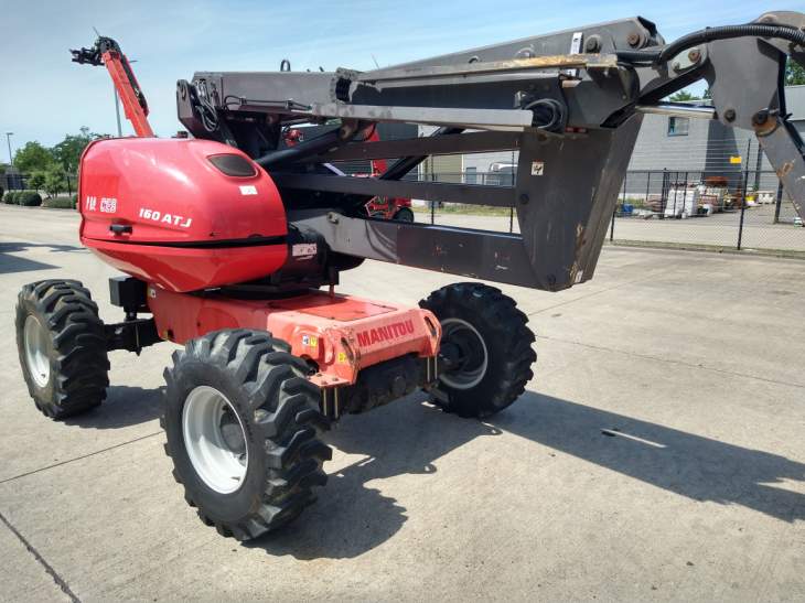 Afbeelding MANITOU 160 ATJ E3 (375)