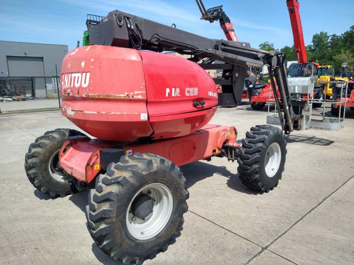 Afbeelding MANITOU 160 ATJ E3 (375)