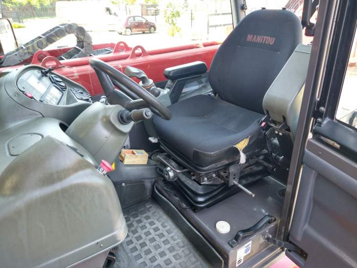 Afbeelding MANITOU MRT 1840 Easy (349)