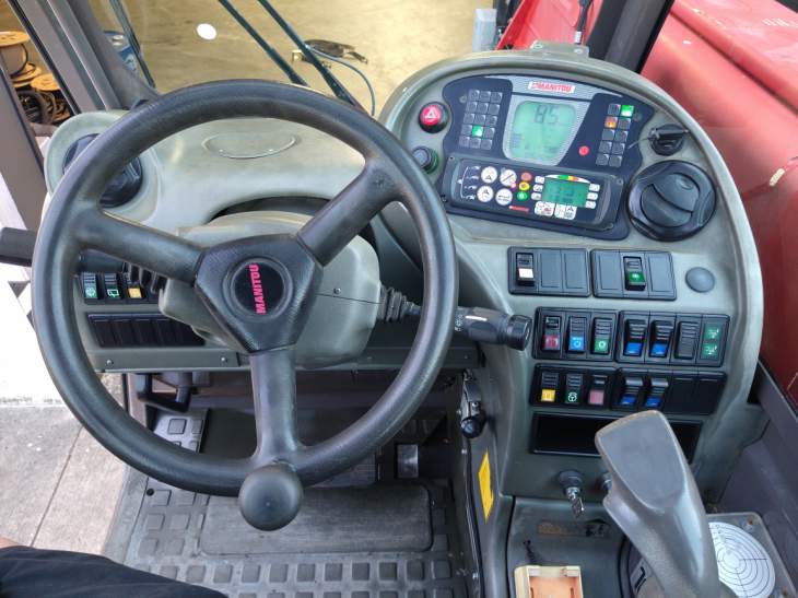 Afbeelding MANITOU MRT 1840 Easy (349)