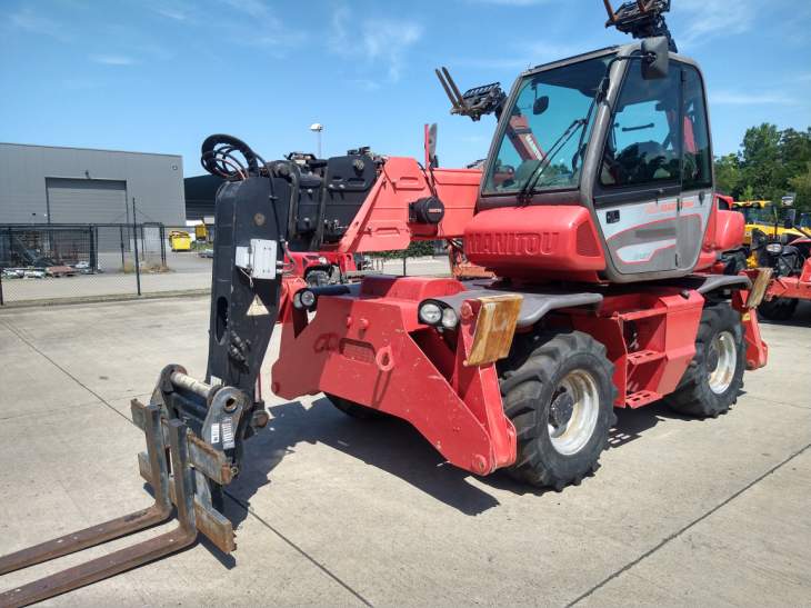 Afbeelding MANITOU MRT 1840 Easy (349)